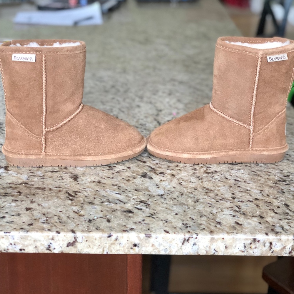 Bearpaw Emma Boots - Girls
